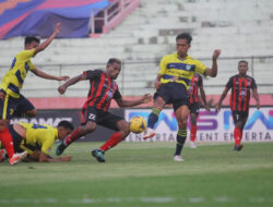 Lost to Gresik United, Persewangi Banyuwangi Champion 4 League 3 East Java