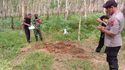 Sebelum Temukan Benda Diduga Granat, Warga Banyuwangi Mengaku Dapat Firasat Gaib