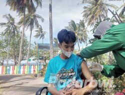 Tourists Outside Banyuwangi Must Vaccinate Twice