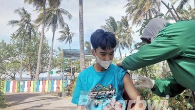 Wisatawan Luar Banyuwangi Harus Vaksin Dua Kali