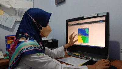 BMKG urges the public to be aware of the potential for extreme weather