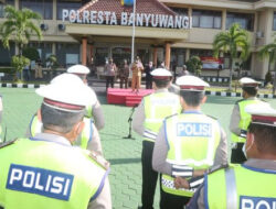 Antisipasi Omicron, Banyuwangi Sebar Pasukan Pamor Keris