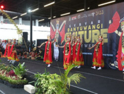 Banyuwangi Culture Every Week, Show Local Cultural Attractions Every Weekend