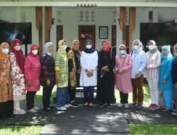Berkunjung ke Banyuwangi, Aktivis Perempuan Nahdliyin Apresiasi Kemajuan Bumi Blambangan