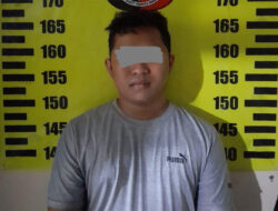 Allegedly Collecting Money by Hitting, Gambiran Police Arrested Man From Jambi