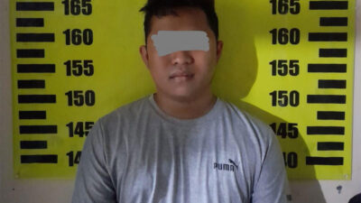 Allegedly Collecting Money by Hitting, Gambiran Police Arrested Man From Jambi