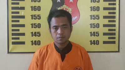 Dijerat Pasal Berlapis, Penyerang Ketua MUI Pesanggaran Banyuwangi Terancam Hukuman 15 Tahun Penjara