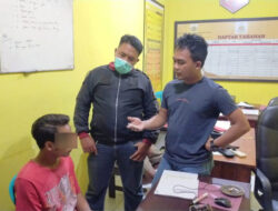 Pass Koplo Pills, Man in Banyuwangi Arrested by Police