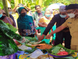 Geliatkan Ekonomi, Bupati Banyuwangi Terus Resmikan Pasar Rakyat Tematik