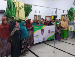 Banyuwangi Study Congregations Support Airlangga-Khofifah Forward to Presidential Election 2024