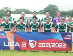 Last Match Group N League 3, Persewangi Banyuwangi Dicukur Habis 7-2 Facing Persebi Boyolali