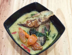 Delicious Spicy Curry Stingray Banyuwangi, Fishy Smell Free