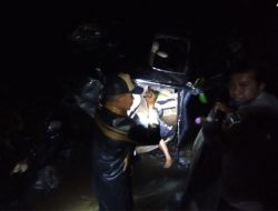 Mobil Terjun ke Jurang, Jalur Ijen Dikenal Sebagai Jalur Tengkorak atau Black Spot