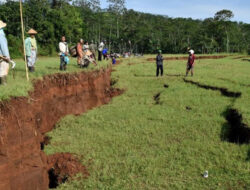 PVMBG Ingatkan Wilayah Jawa Timur Terancam Pergerakan Tanah