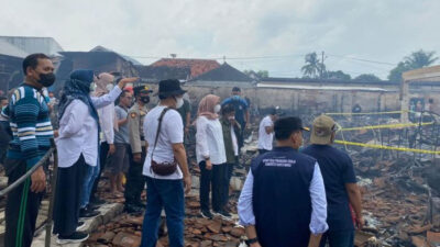 Pedagang Pasar Galekan Banyuwangi Enggan Direlokasi