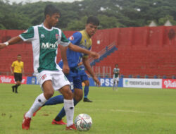 Persewangi Banyuwangi narrowly lost to PSBL Langsa in the inaugural Group N League match 3 National