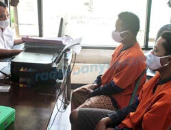 Polisi Ringkus Pembawa Kabur Motor