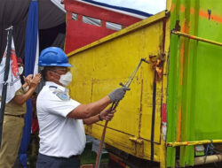 Sadar, Sopir Truk di Banyuwangi Kembalikan Ukuran Sesuai Standar