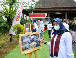 Salah Satu Penghasil Kopi Terbesar di Jatim, Banyuwangi Promosikan Lewat Foto Kopi