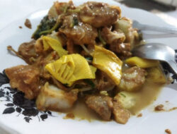 All things Rujak Soto, Unique Culinary Original Banyuwangi?