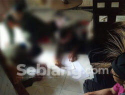 Three Students Suspected Perpetrators of Violence Against Juniors at SMKN 1 Kalipuro Apologizes