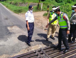 Titik Rawan Lakalantas Banyuwangi di Pasang Speed Trap