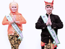 Top! Couple Jebeng Thulik Banyuwangi Juara 1 National Environment Ambassador