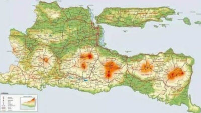 Viral Info Pemekaran Wilayah, Provinsi Blambangan Masuk Daftar 9 Calon Provinsi Pemekaran di Pulau Jawa