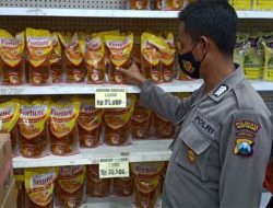 Beli Minyak Goreng Rp 25.000 per Liter, Warga Banyuwangi Lapor Polisi