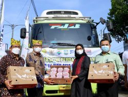 Banyuwangi Dragon Fruit Exported to Asia and Europe