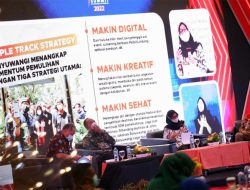 Opened by Vice President, Ipuk Regent Presents Banyuwangi Healthy Tourism Strategy