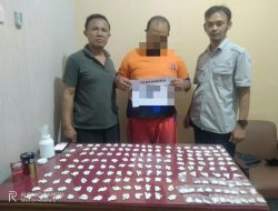 Retail Koplo Pills at Home, Man from Jajag Arrested by Police