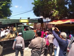 Land Execution in Kalipuro Takes Place Dramatically