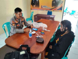 Young Widow in Banyuwangi Found Consuming Shabu