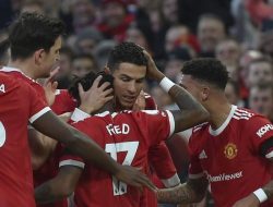 Manchester United vs Tottenham Hotspur: Cristiano Ronaldo Hattrick, Red Devils Win 3-2