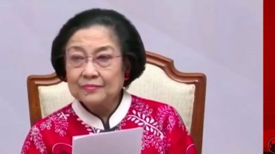 Ngelus Dada Lihat Ibu-Ibu Heboh Soal “Minyak Goreng”, Megawati : Apa Tidak Ada Cara Merebus?