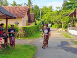 Melihat Suasana Nyepi di Desa Adat Patoman Kampung Bali Banyuwangi