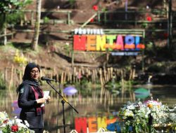 Having Hundreds of Springs, Banyuwangi Holds Mentari Festival Invites Residents to Take Care of Springs