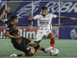 League Results 1: Thin Win Over Persiraja, Bali United Getting 'Strong'’ at the top of the standings