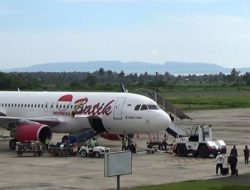 Penumpang di Bandara Banyuwangi Meningkat 5% Imbas Penghapusan Syarat Tes COVID-19 Bagi Perjalanan Domestik