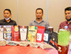 Expand the Market, Banyuwangi Coffee Farmers and SMEs Meet 150 Buyer from 3 Country