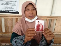 Husband 3 No Homecoming Day, Wife in Banyuwangi Report to Police