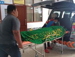 Revealed, This is the identity of the woman who was killed by a train in Banyuwangi