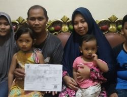 Unique! Couples from Banyuwangi Give Names 4 Son Only 1 Letter
