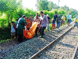 Middle-aged woman killed by Sritanjung train