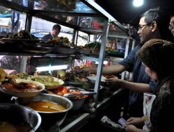 Ban Exists “Sweeping”, MUI: Food Stalls Don't Need to Close During Ramadan