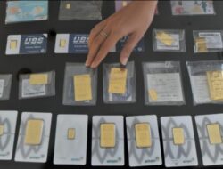 Wow! Harga Emas Antam Capai Rp 1 Juta/Gram