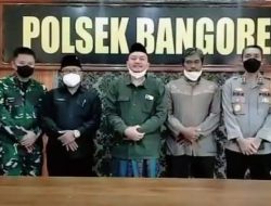 Leave the Legal Process to the Police, Pagar Nusa and PSHT Banyuwangi Agree to Make Peace