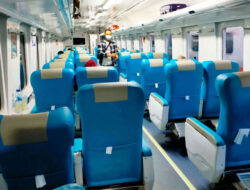 43.206 Lebaran Homecoming Train Tickets Sold in the Banyuwangi Region