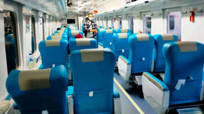 43.206 Lebaran Homecoming Train Tickets Sold in the Banyuwangi Region